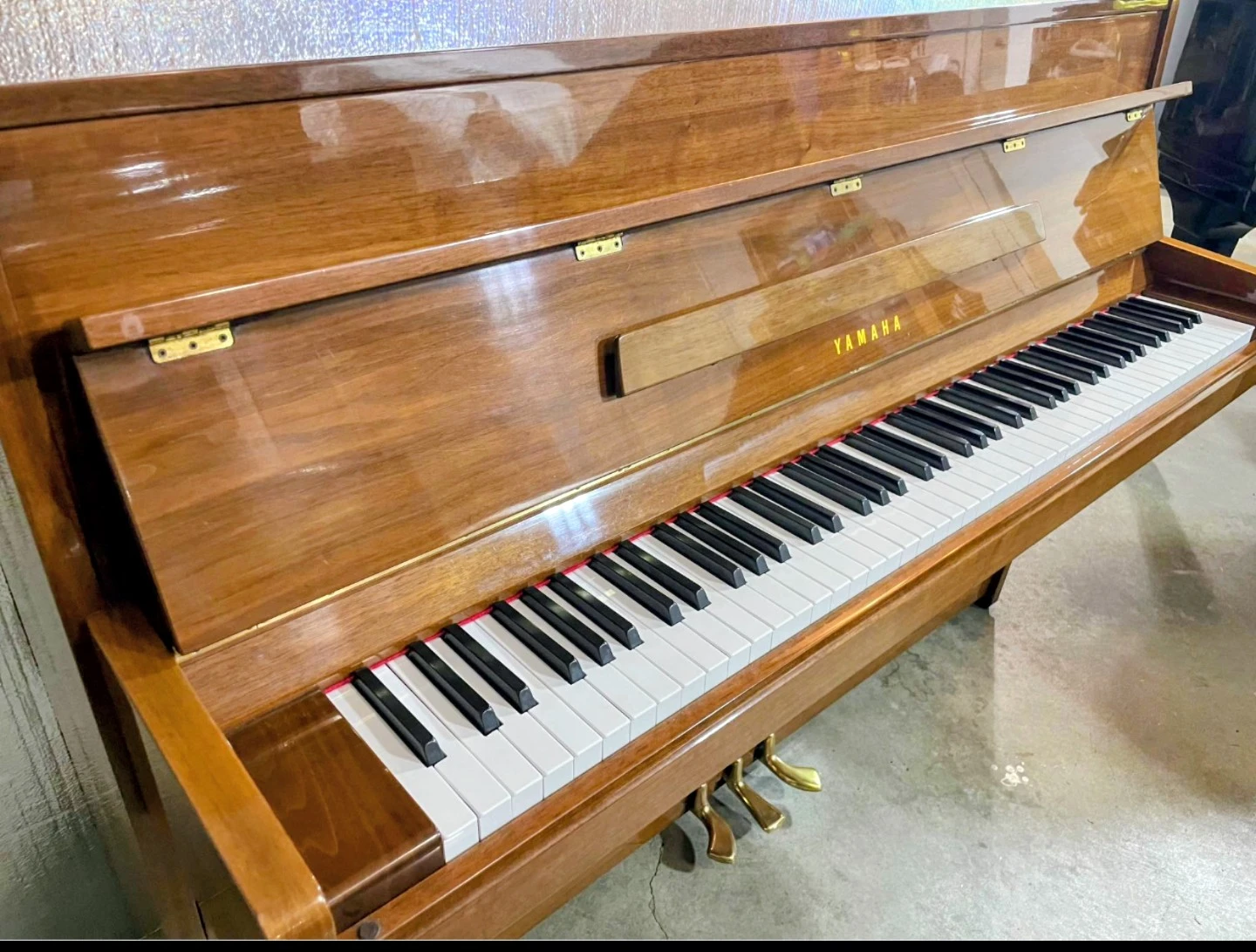 Yamaha Piano - photo 2