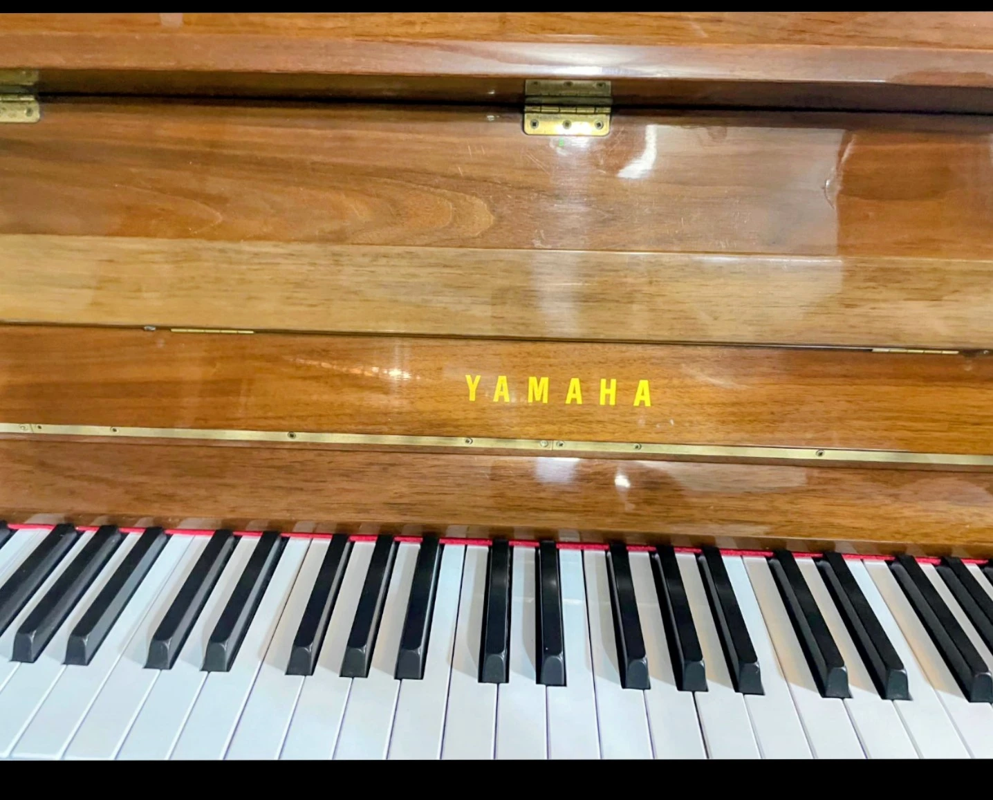 Yamaha Piano - photo 3