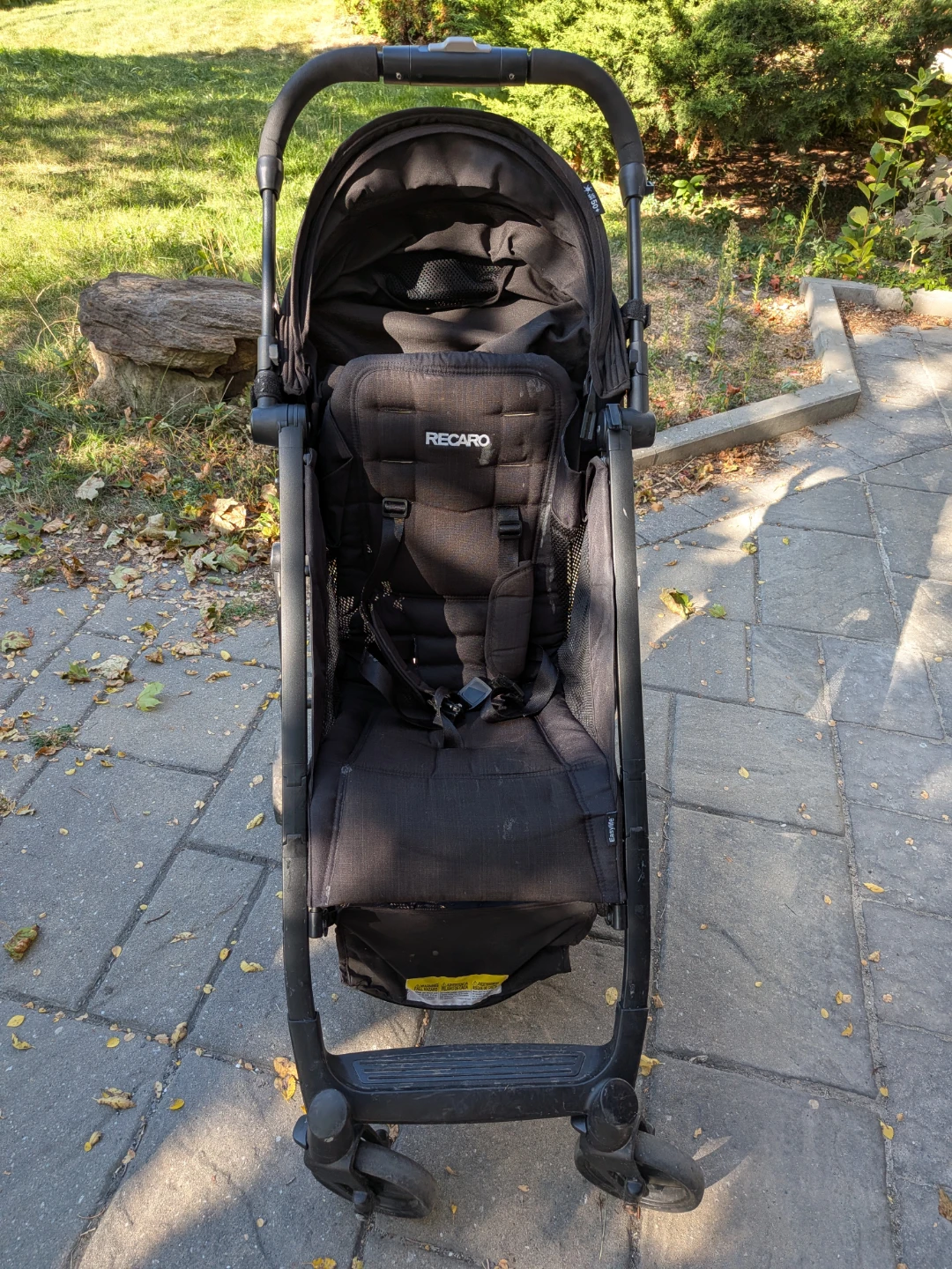 Recaro Easylife compact stroller