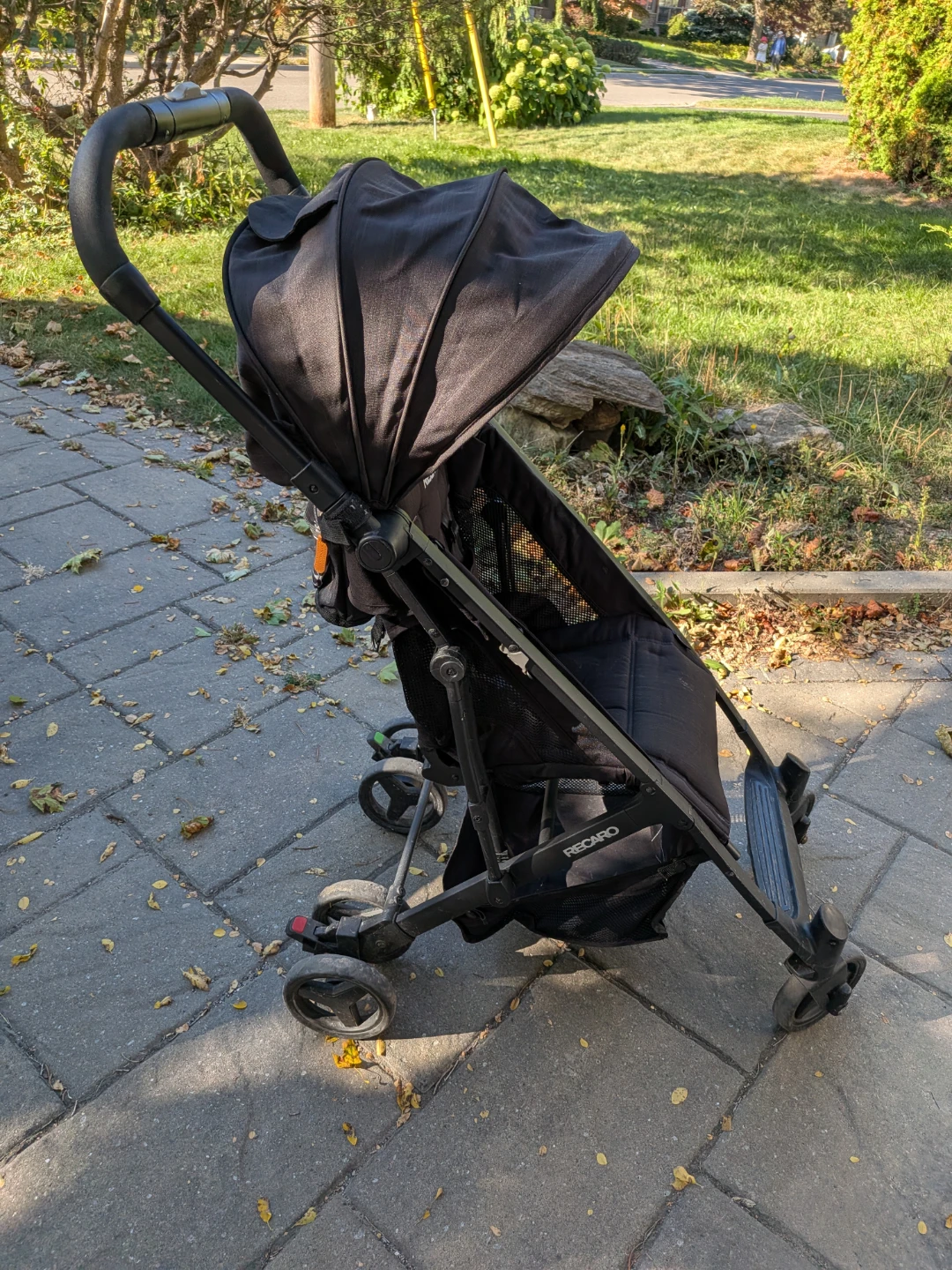 Recaro Easylife compact stroller - photo 2