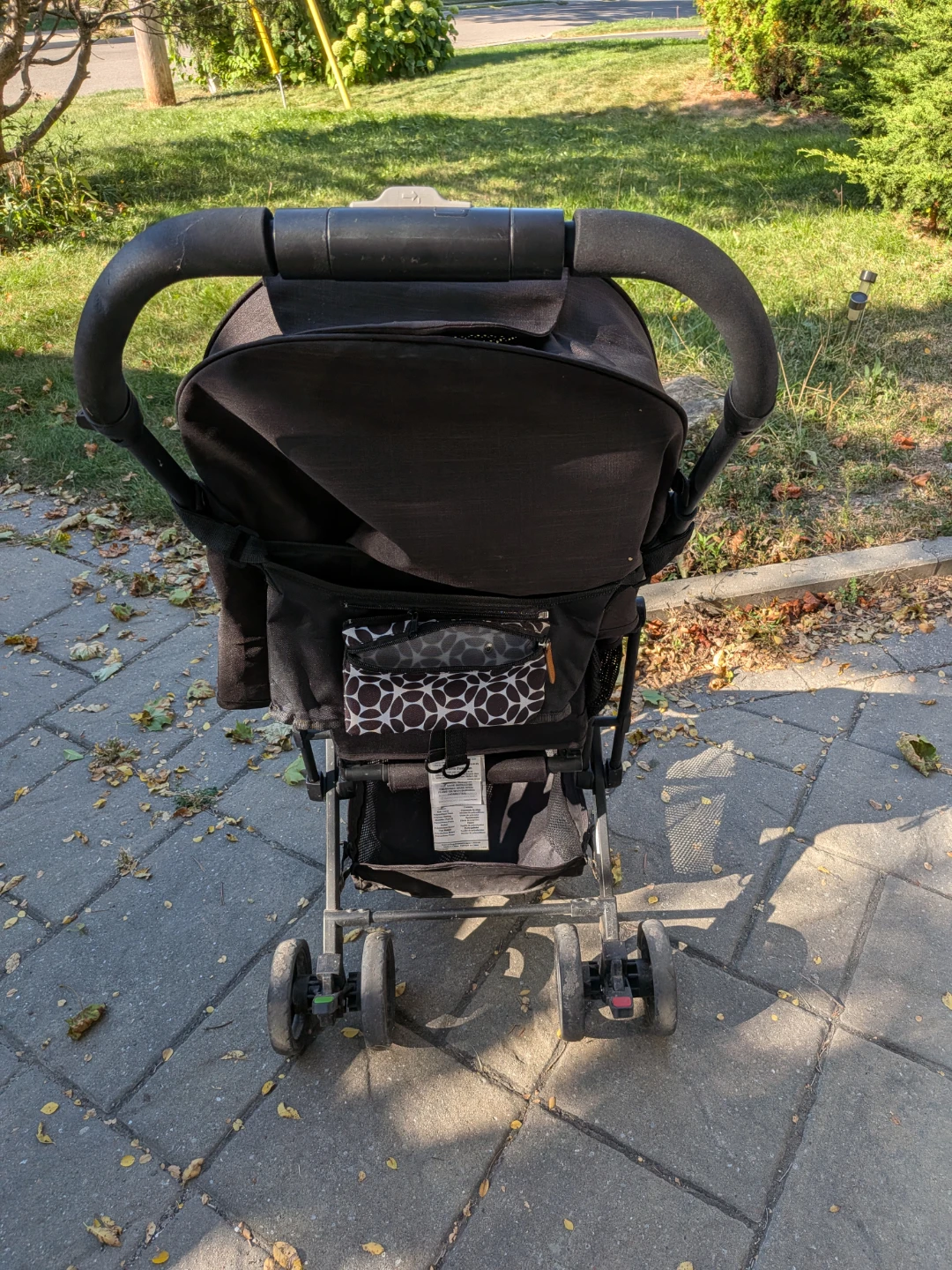 Recaro Easylife compact stroller - photo 3