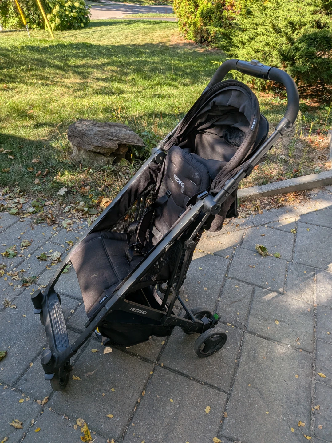 Recaro Easylife compact stroller - photo 4
