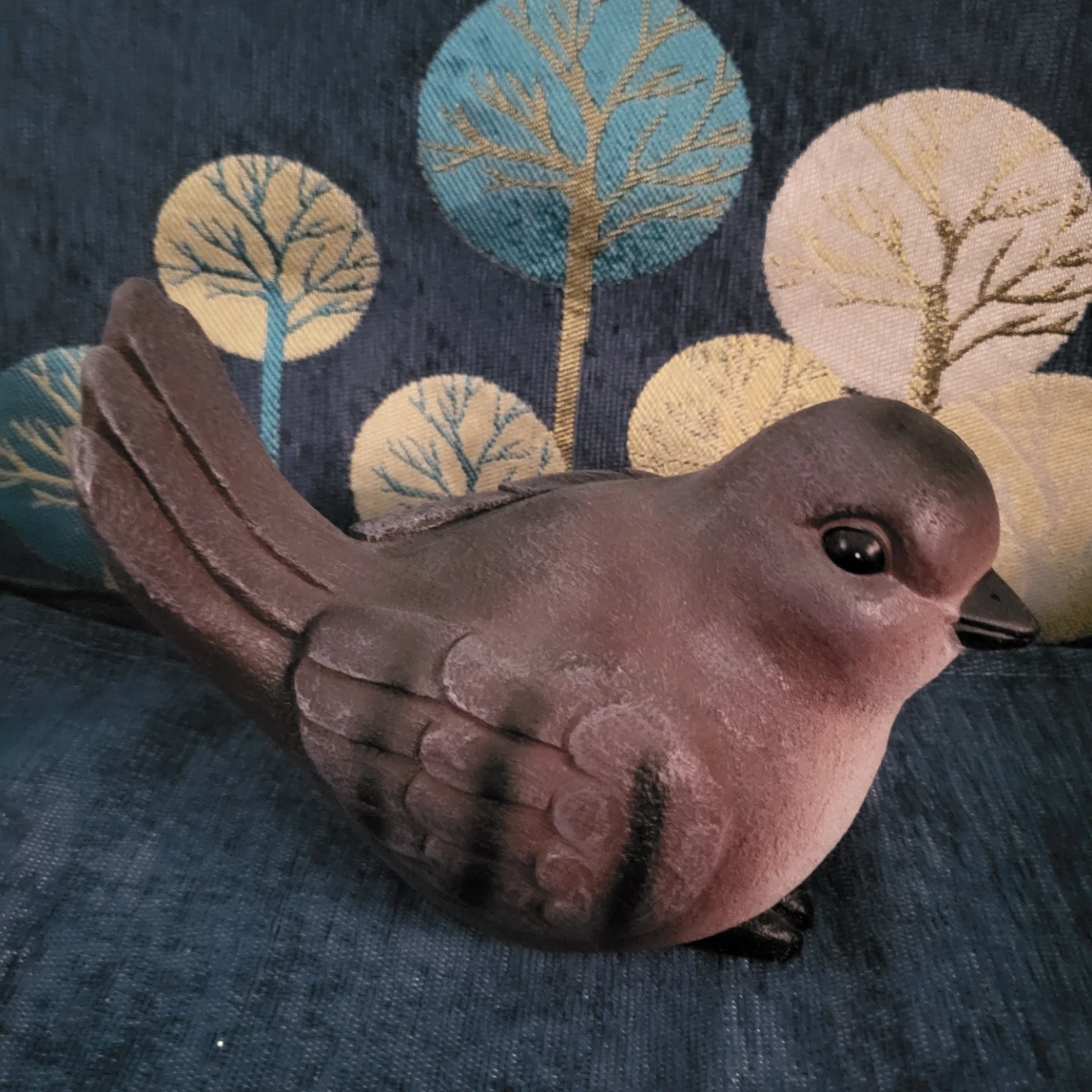Decorative Bird Figurine