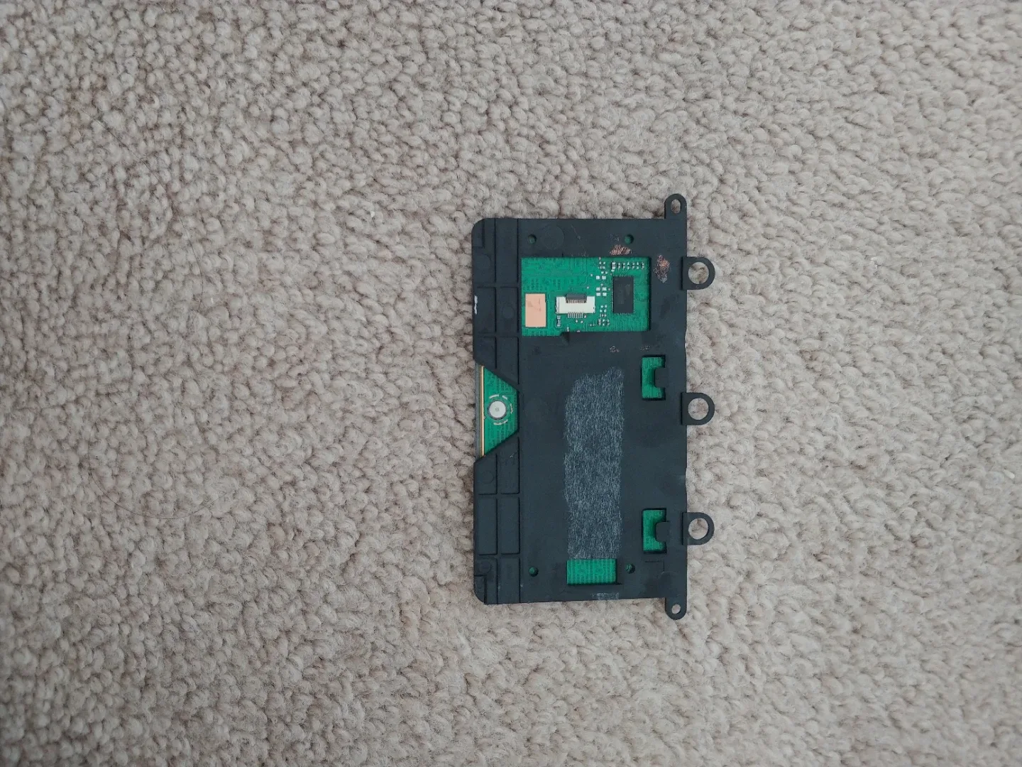 Acer Chromebook c740 series trackpad - photo 2