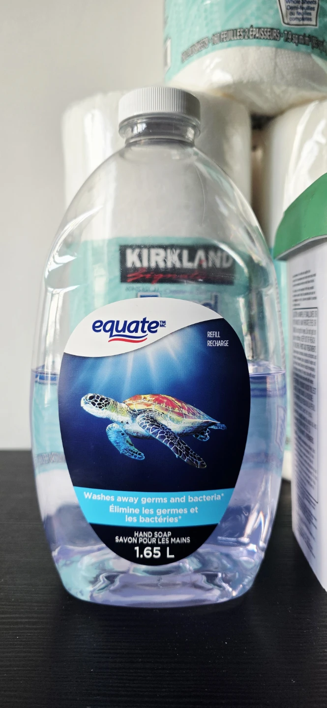Kitchen Towels + Cascade Dishwasher Pods/Rinse Aid + Hand Soap - photo 3