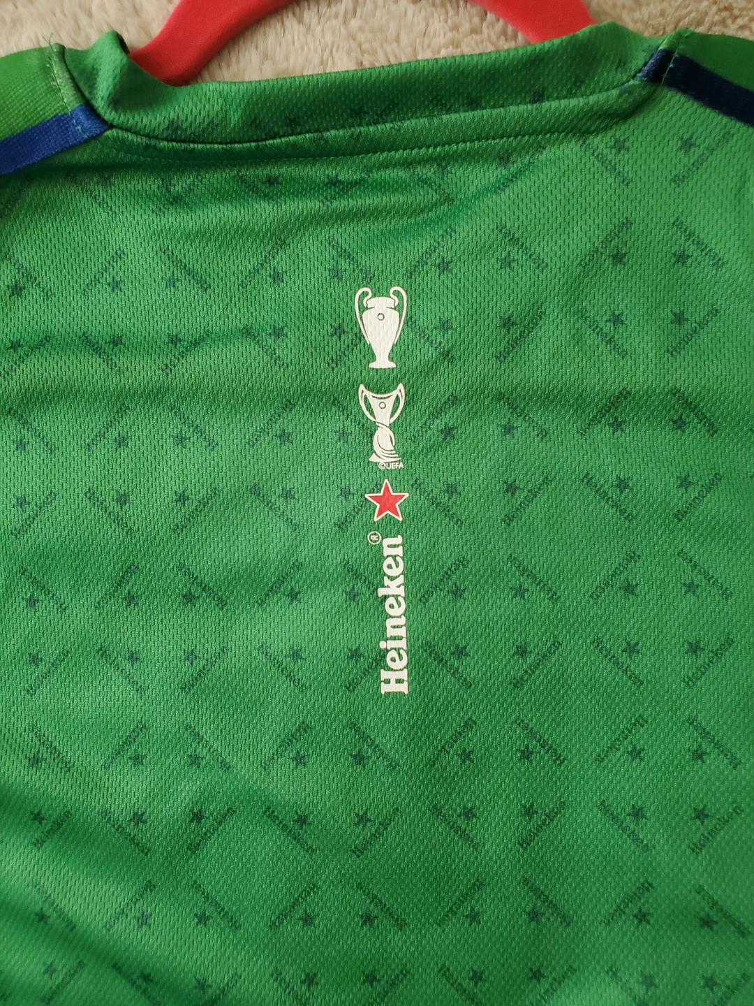 Heineken Champions League T-Shirt - photo 2