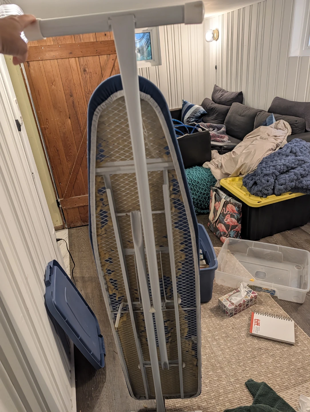 Folding Ironing Board