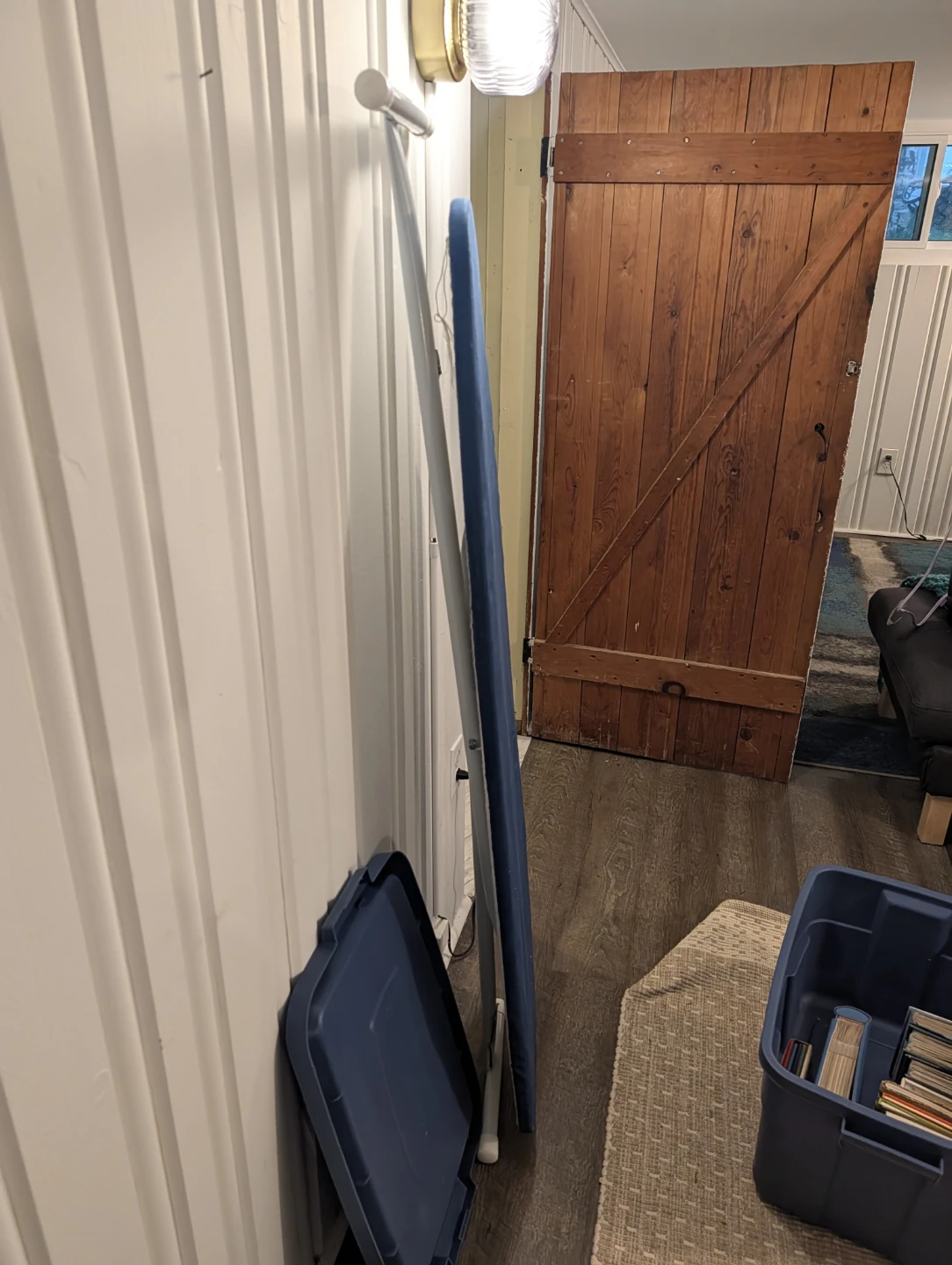 Folding Ironing Board - photo 2