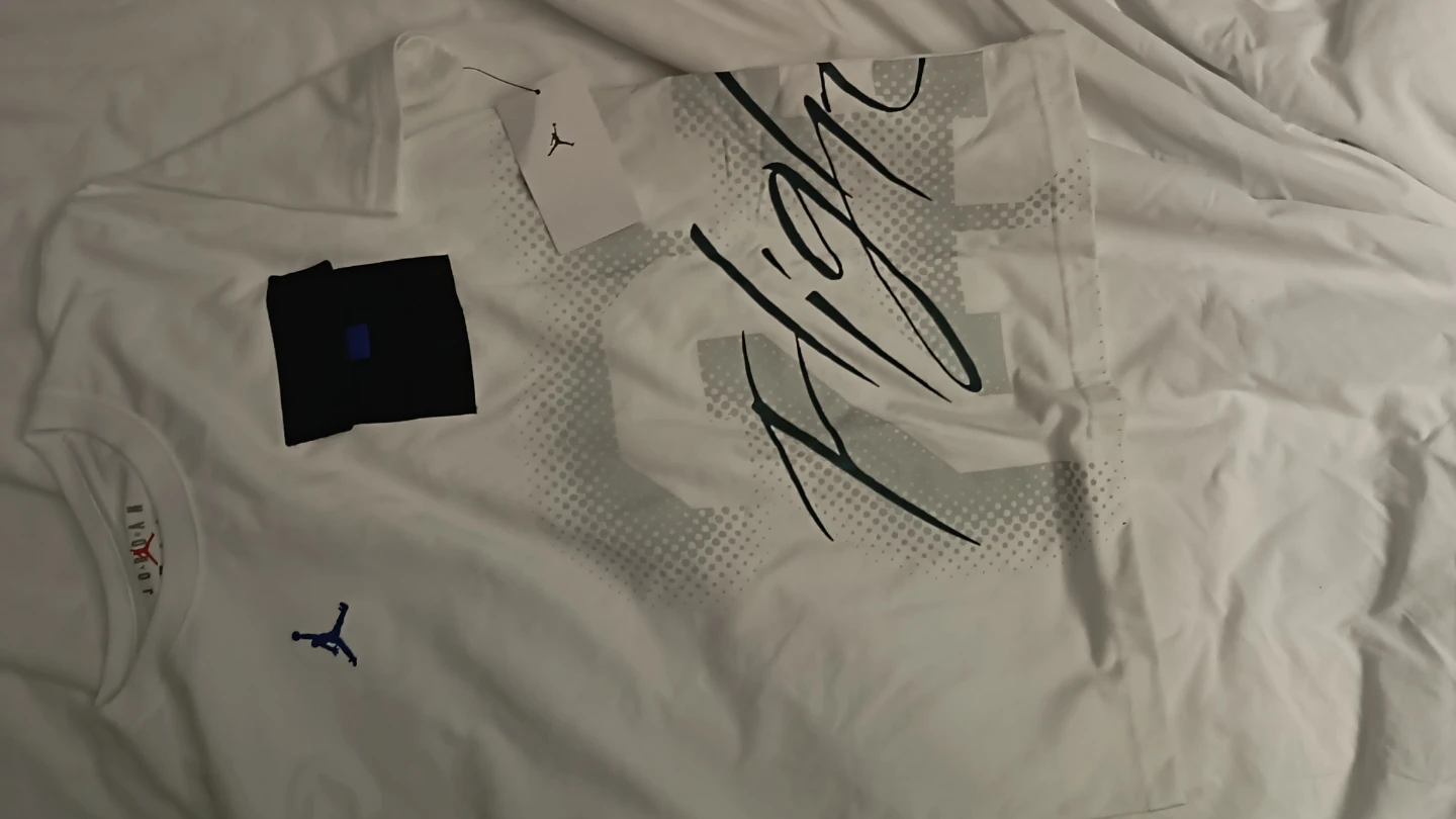 Jordan Athletic T-shirts and Shorts Set - photo 3