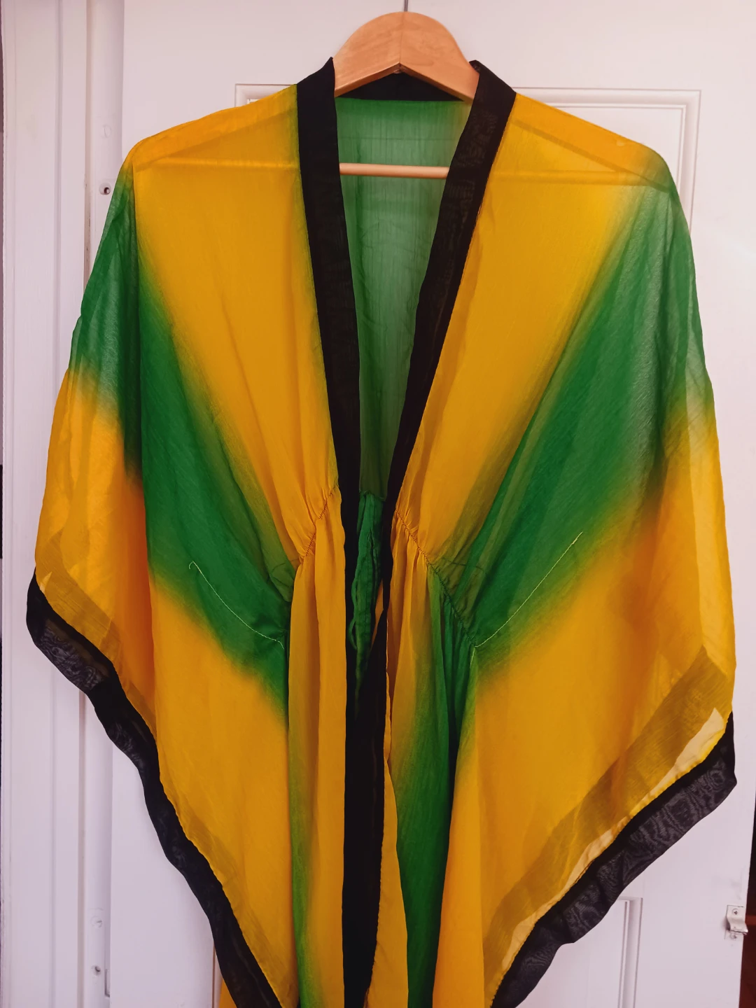 Beautiful Jamaican Kaftan Dress Beach ⛱️ Dress - photo 2