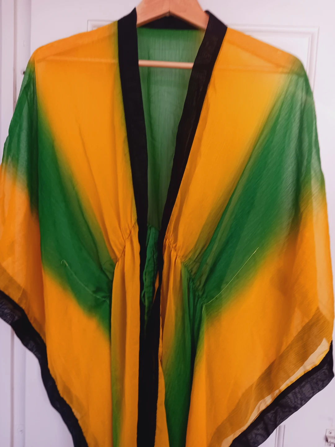 Beautiful Jamaican Kaftan Dress Beach ⛱️ Dress - photo 3