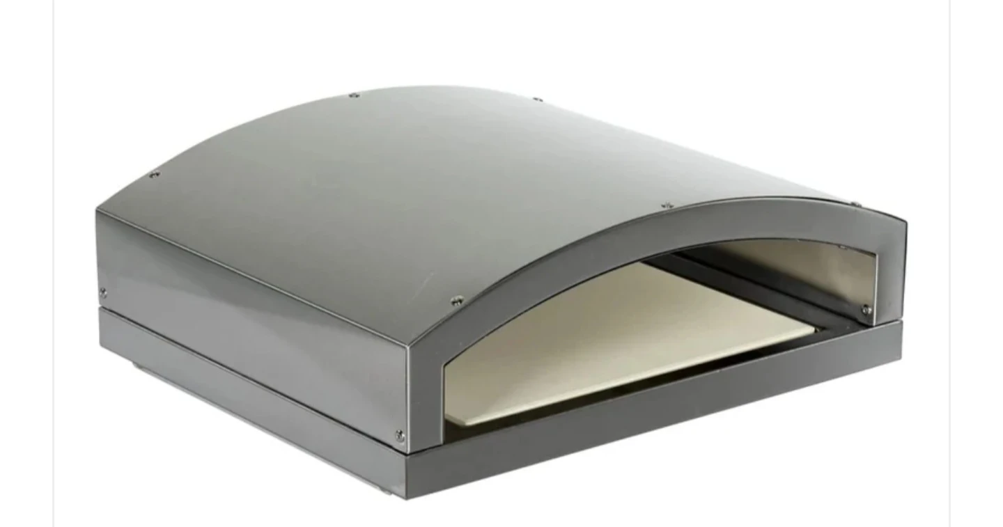 Stainless Steel Pizza Oven Box