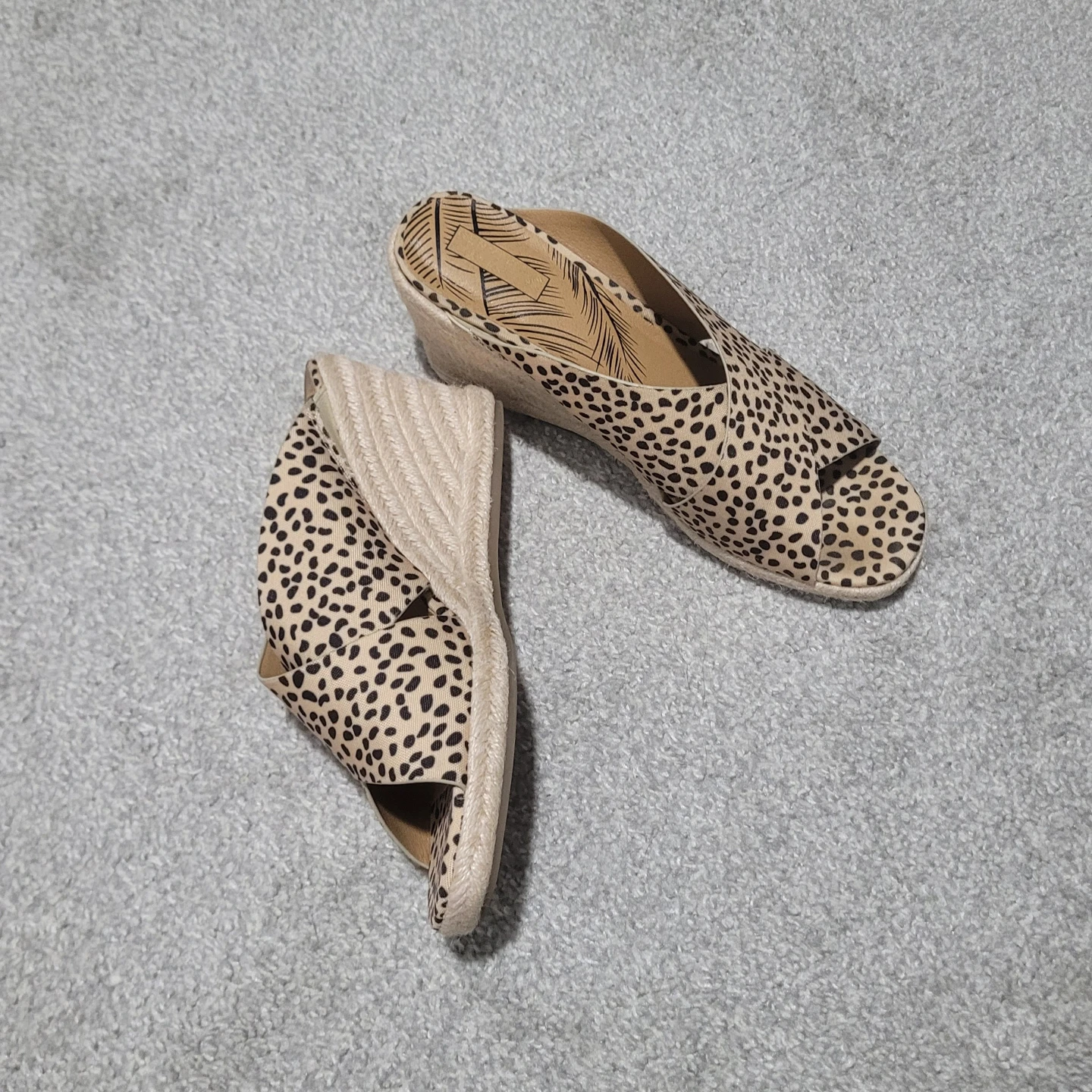 Women's Wedge Espadrille Sandals