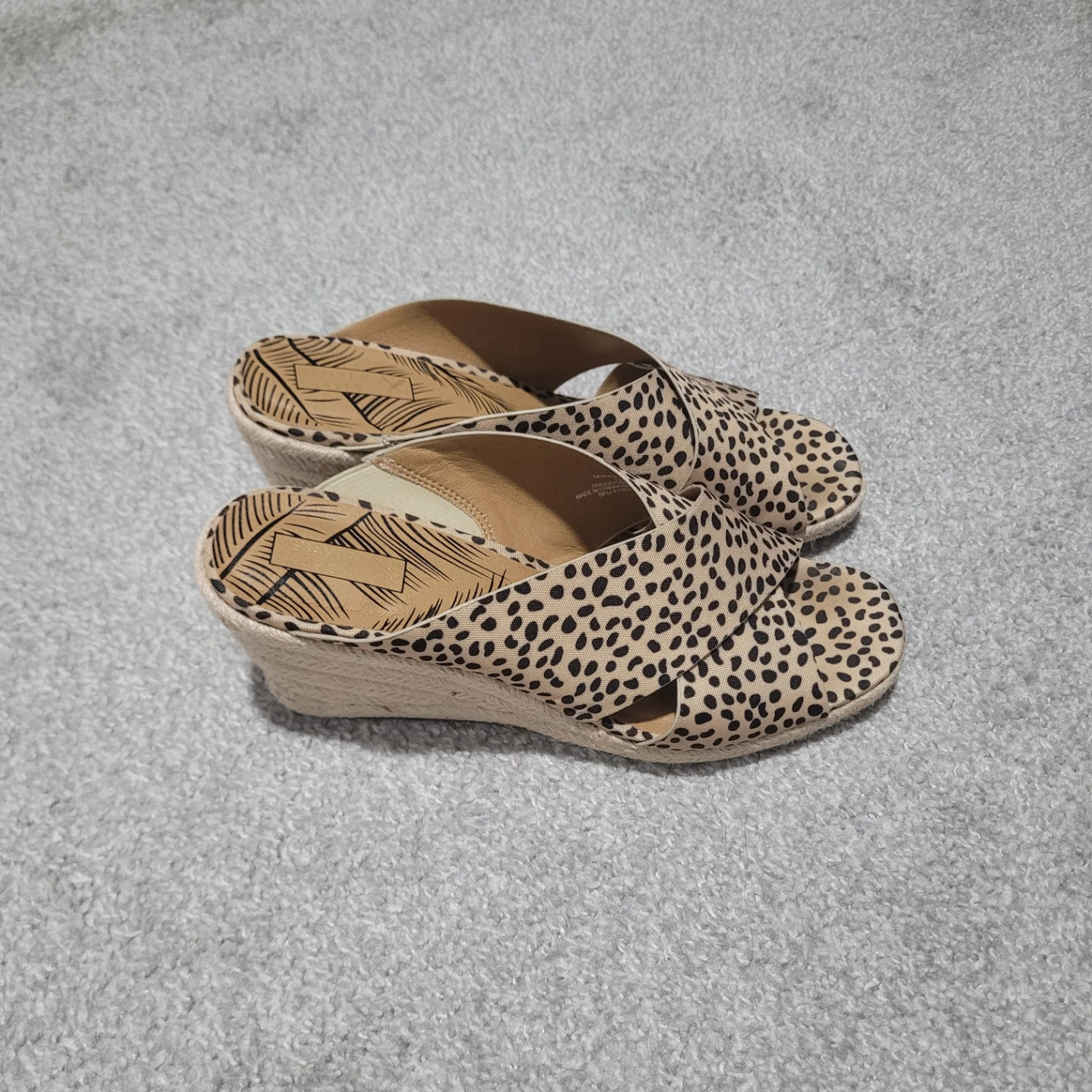 Women's Wedge Espadrille Sandals - photo 3