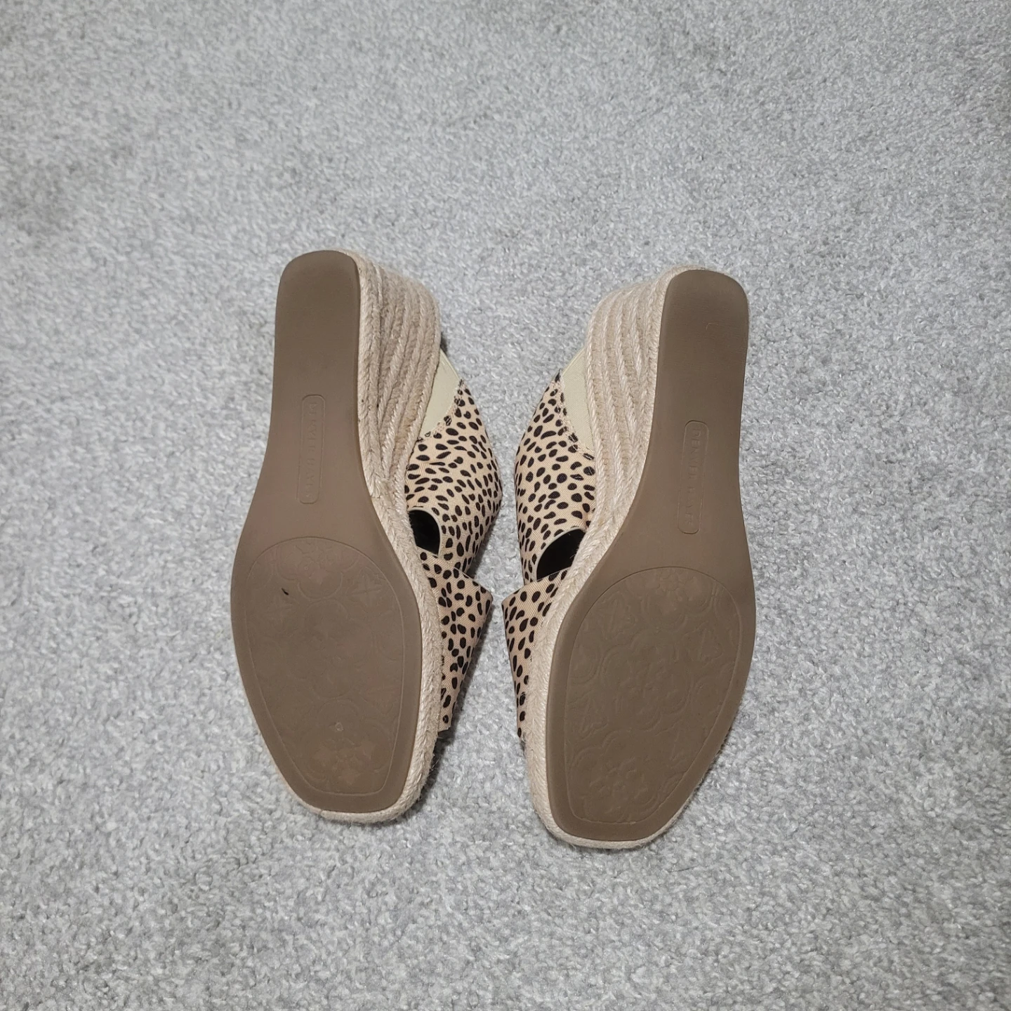Women's Wedge Espadrille Sandals - photo 4