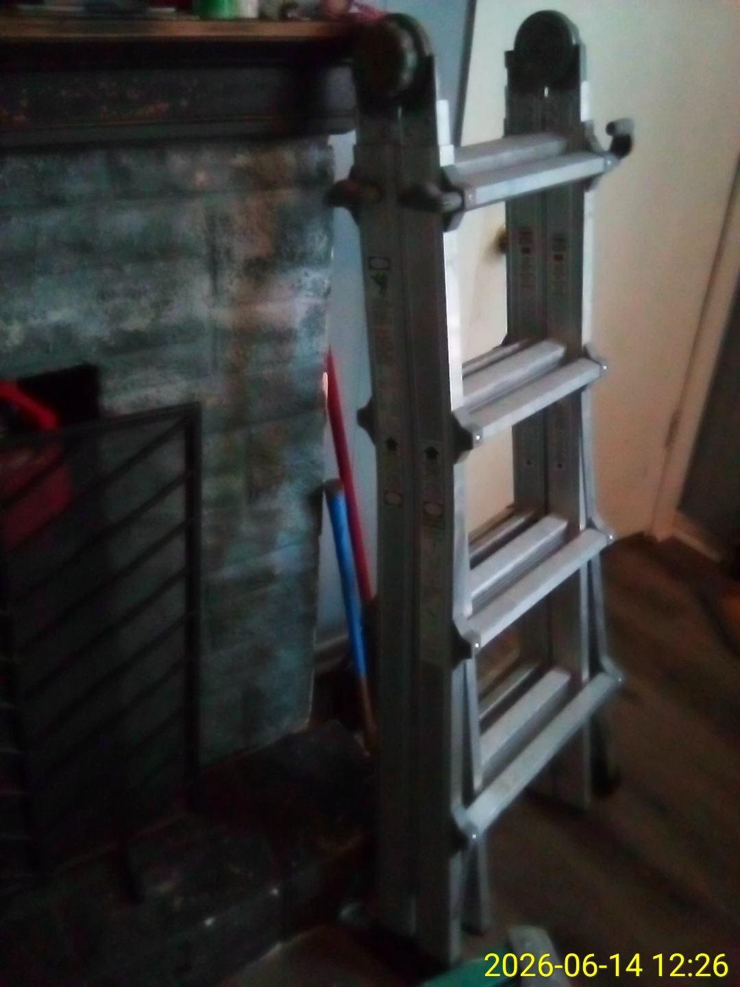 Multi-Position Ladder - photo 2