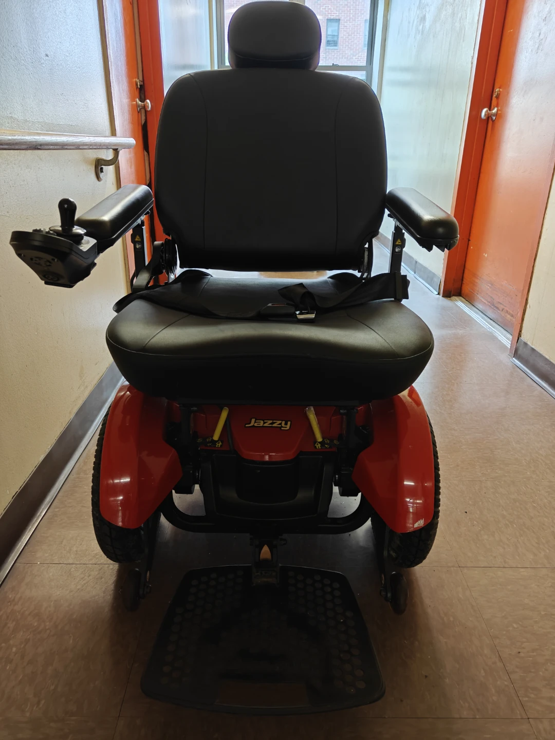 Jazzy Elite HD Power Wheelchair - photo 2