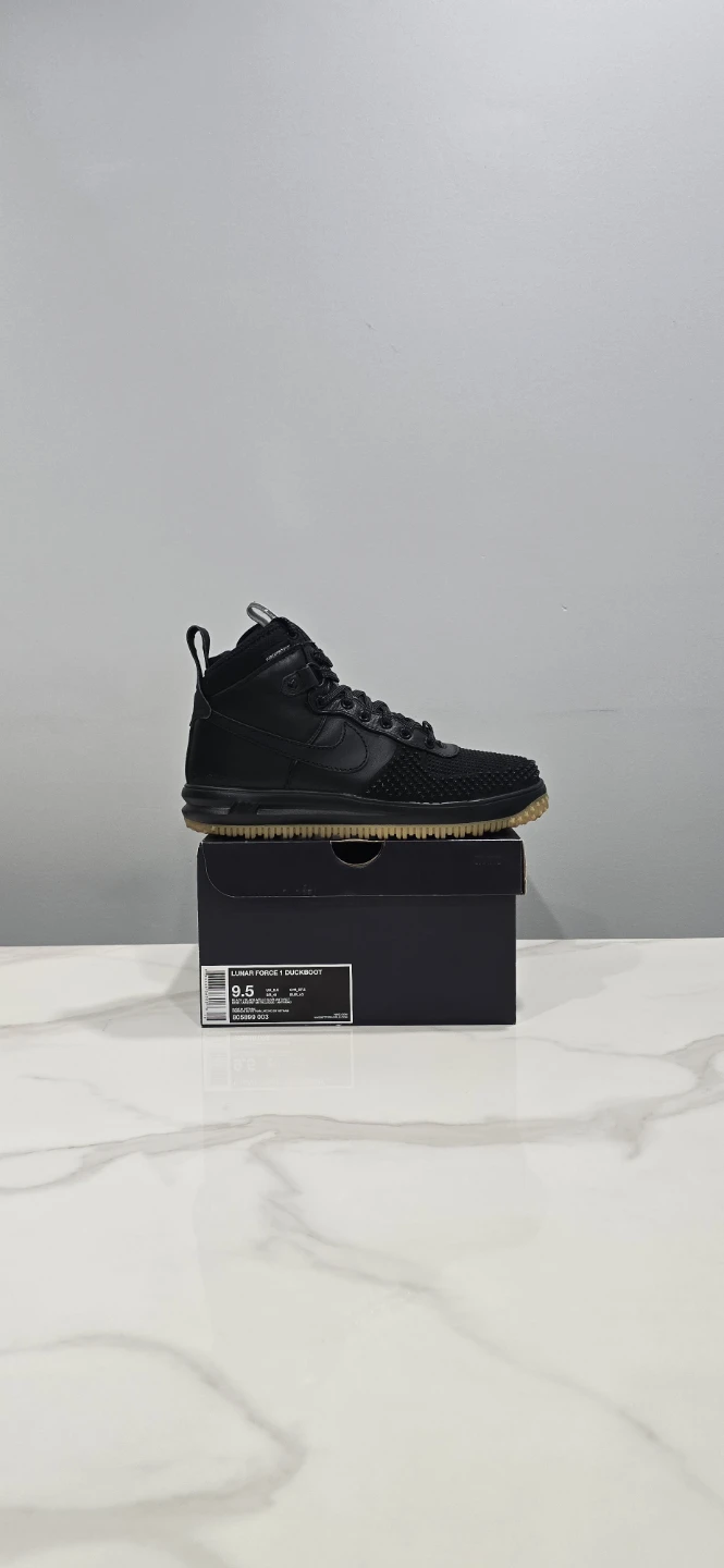 Air Nike Lunar force 1 Duckboots size 9.5