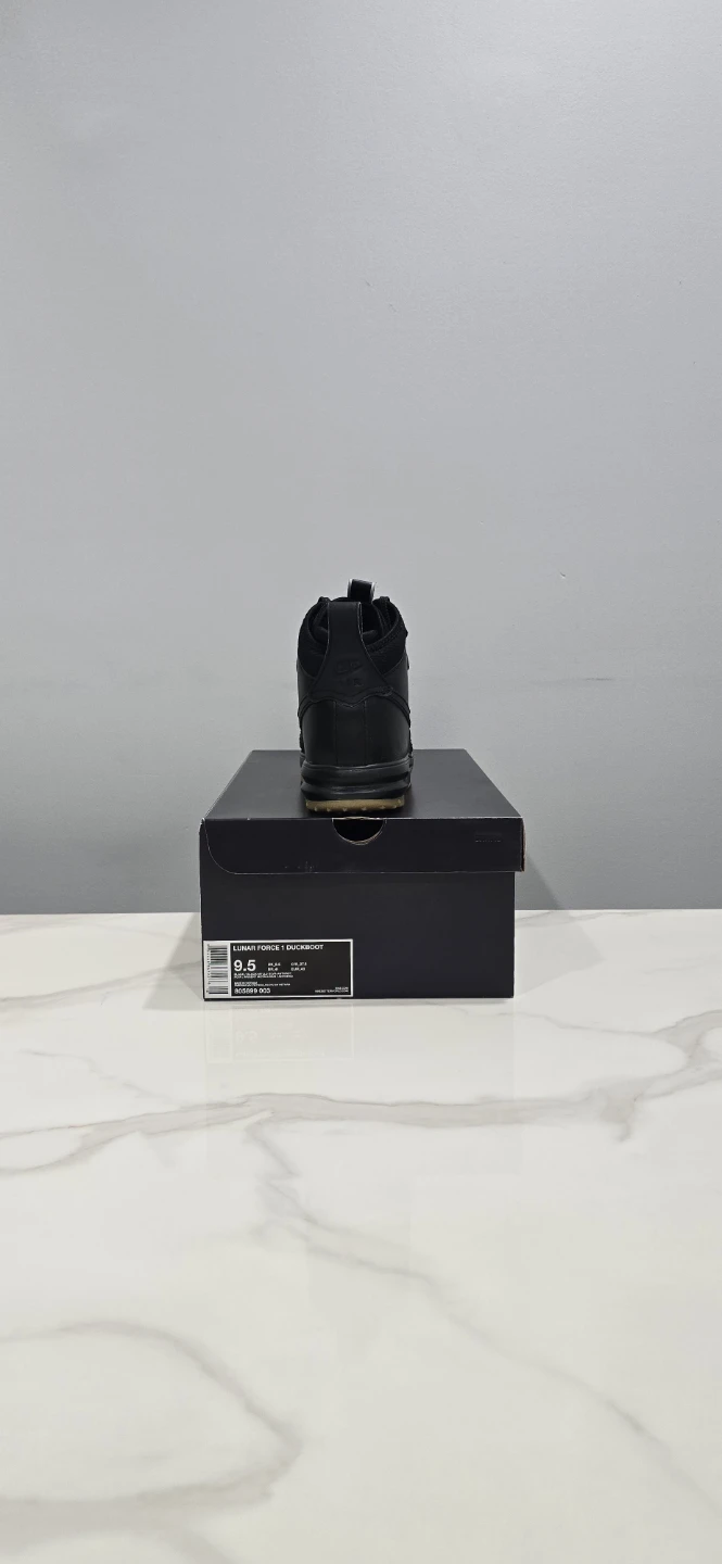 Air Nike Lunar force 1 Duckboots size 9.5 - photo 2