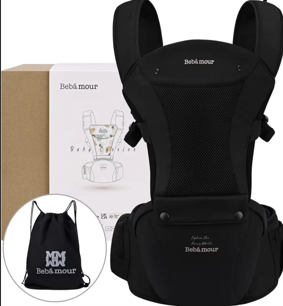 Bebamour Baby Carrier