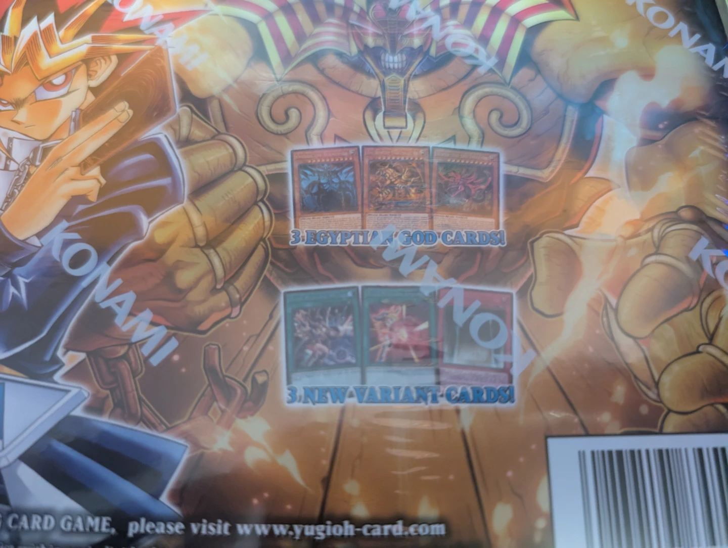 Yu-Gi-Oh! Trading Card Game Legendary Decks II - photo 3