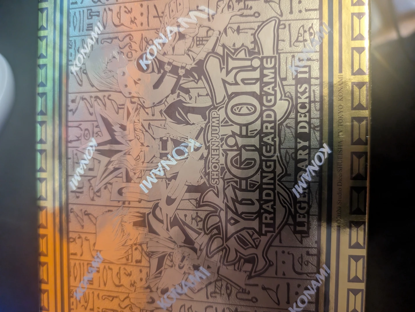 Yu-Gi-Oh! Trading Card Game Legendary Decks II - photo 4