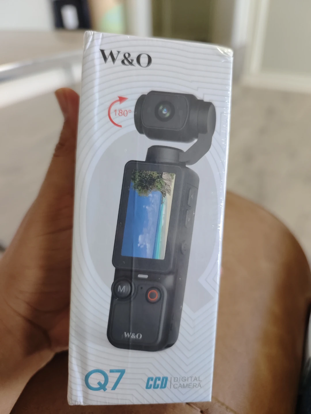 W&O Q7 Digital Vlogging Camera - photo 2