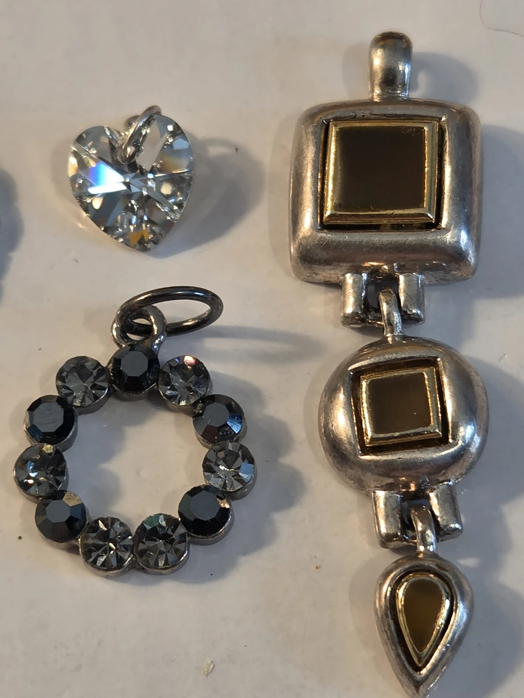 Mixed Lot of Charms for Jewelry Making - photo 5