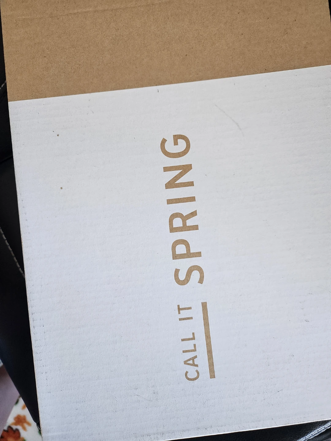 Call It Spring White Canvas High-Top Sneakers - photo 4