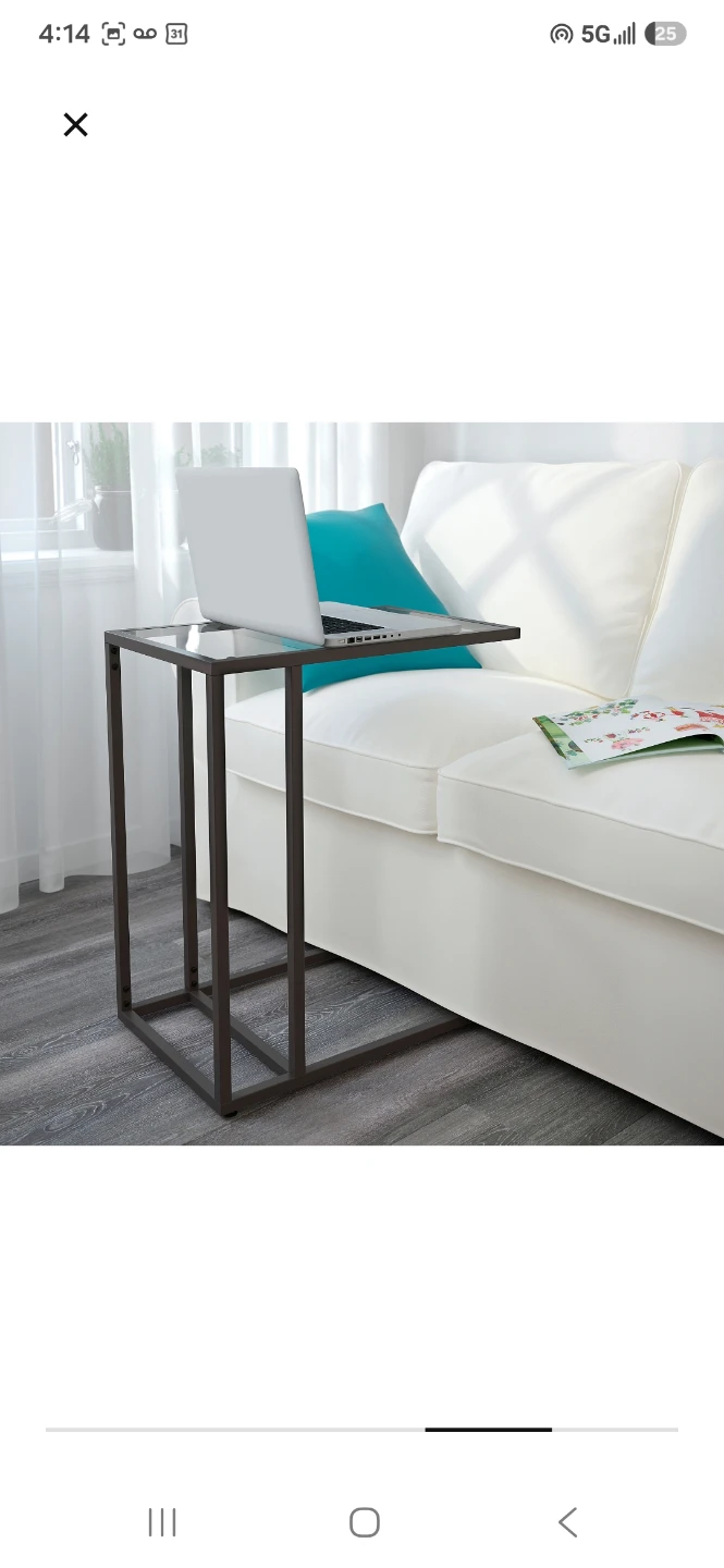 VITTSJÖ Laptop Stand/Night Stand - photo 3