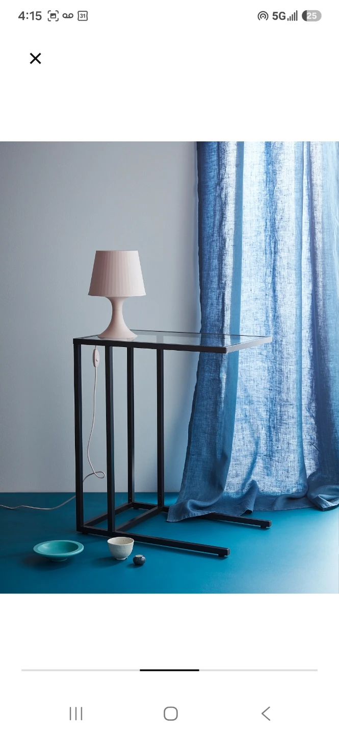 VITTSJÖ Laptop Stand/Night Stand - photo 4