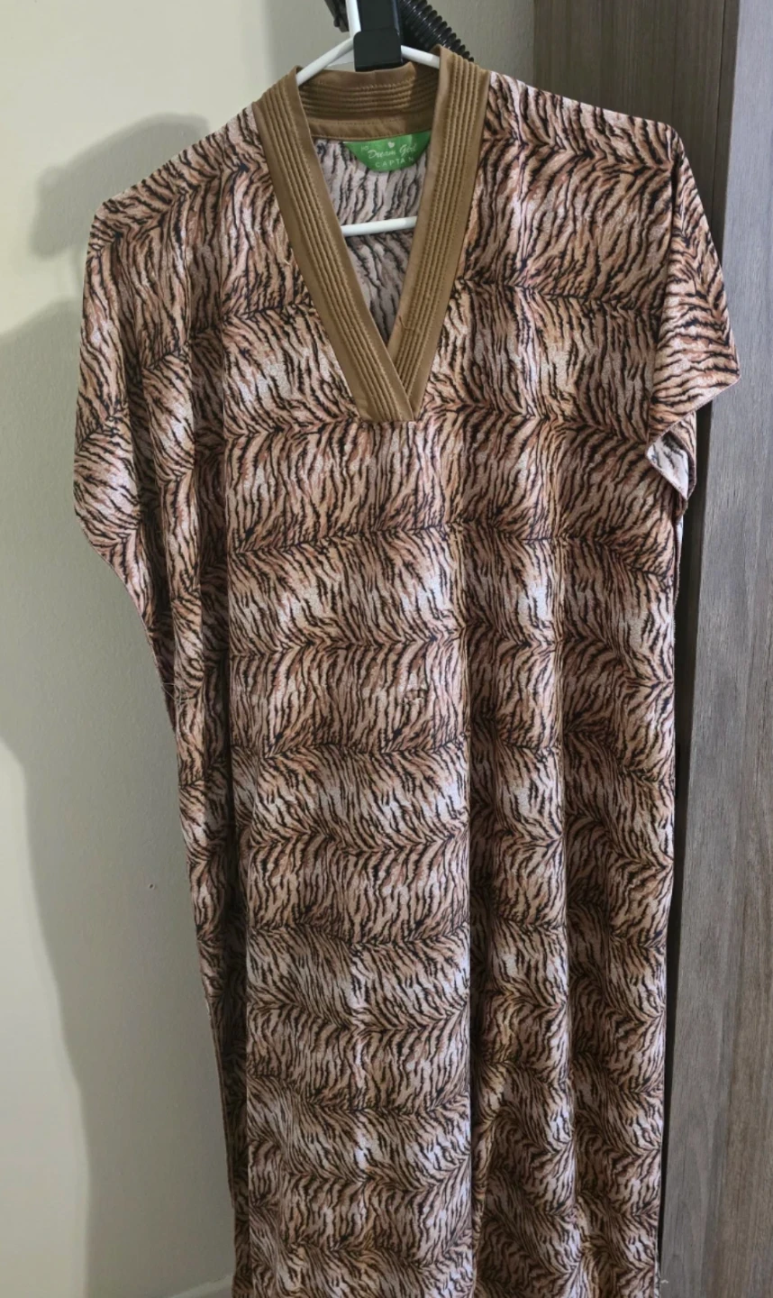 Dream Girl Kaftan⚽