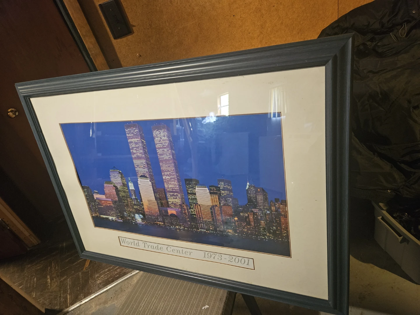 World Trade Center 1973-2001 Framed Print - photo 5