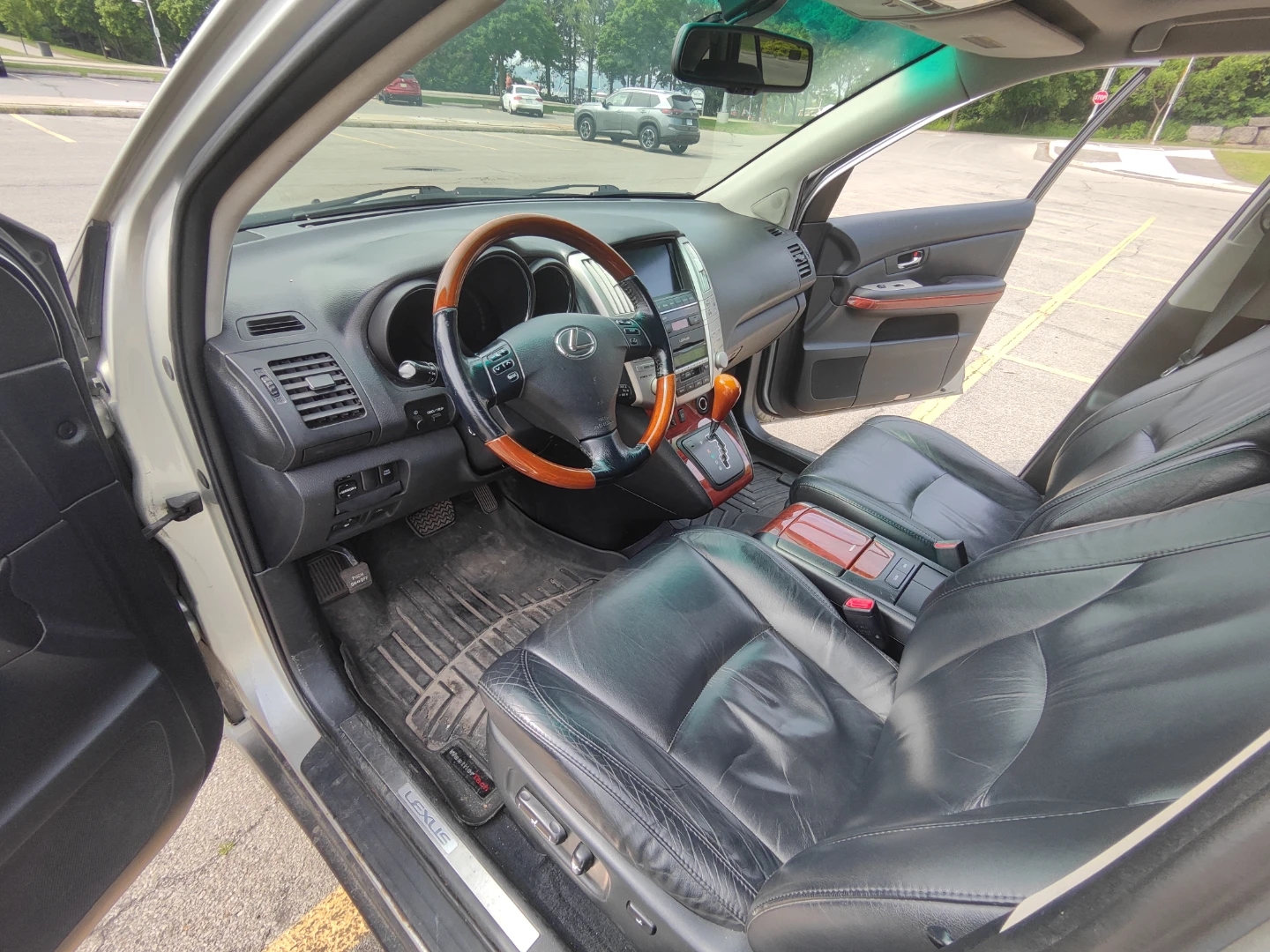 2007 Lexus RX 400h SUV
