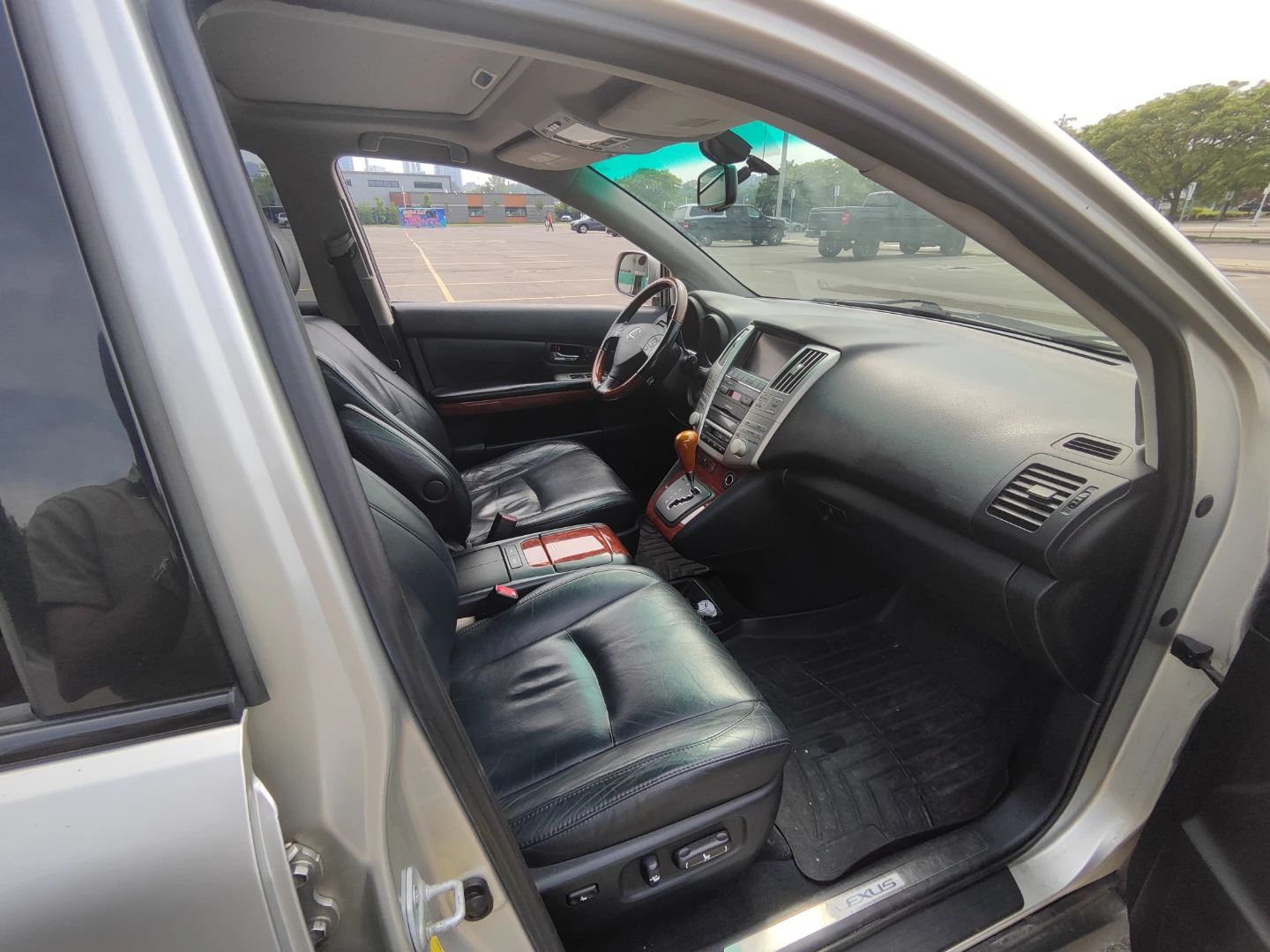 2007 Lexus RX 400h SUV - photo 5