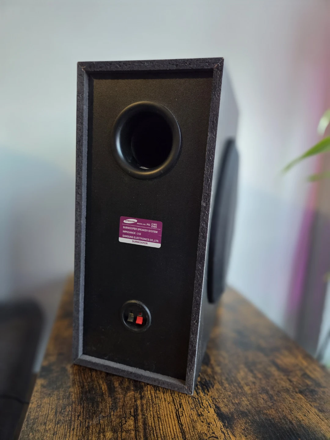 Samsung 3.1 System with Subwoofer - photo 3