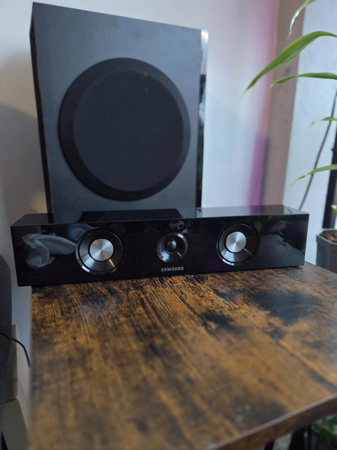 Samsung 3.1 System with Subwoofer - photo 4