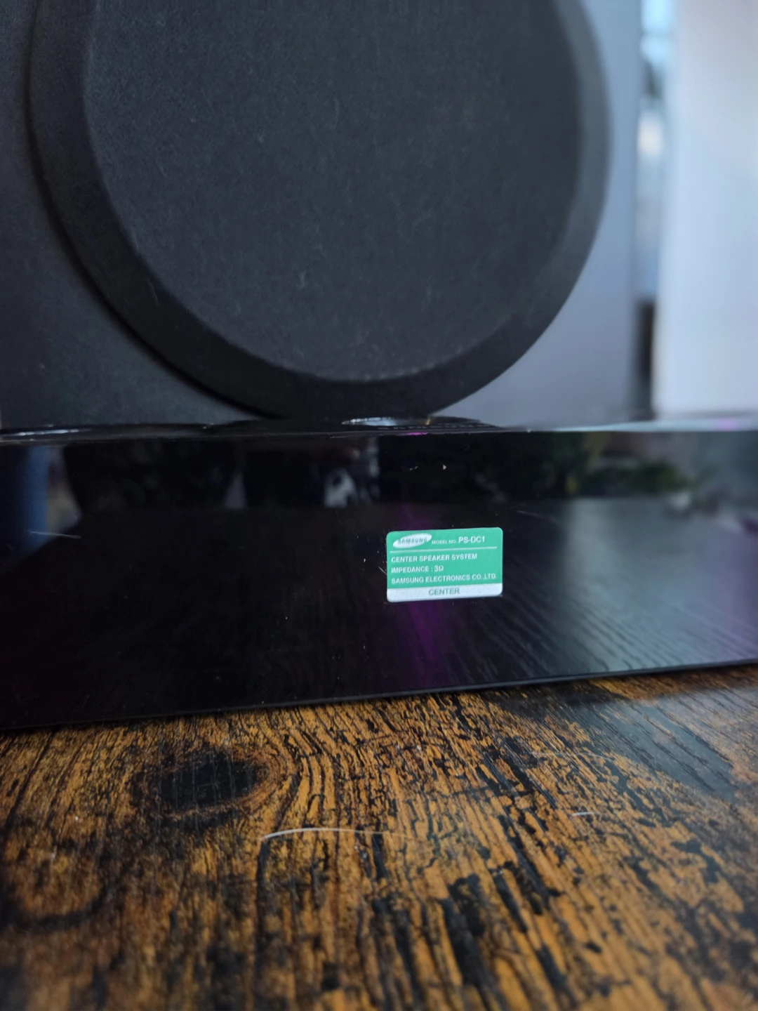 Samsung 3.1 System with Subwoofer - photo 5