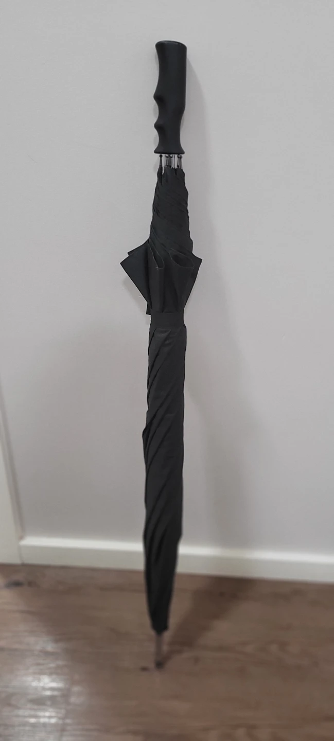 Black big Umbrella