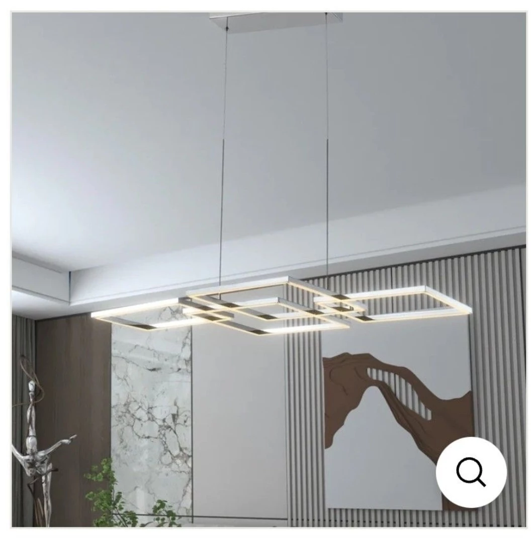 Crystal Chandelier
