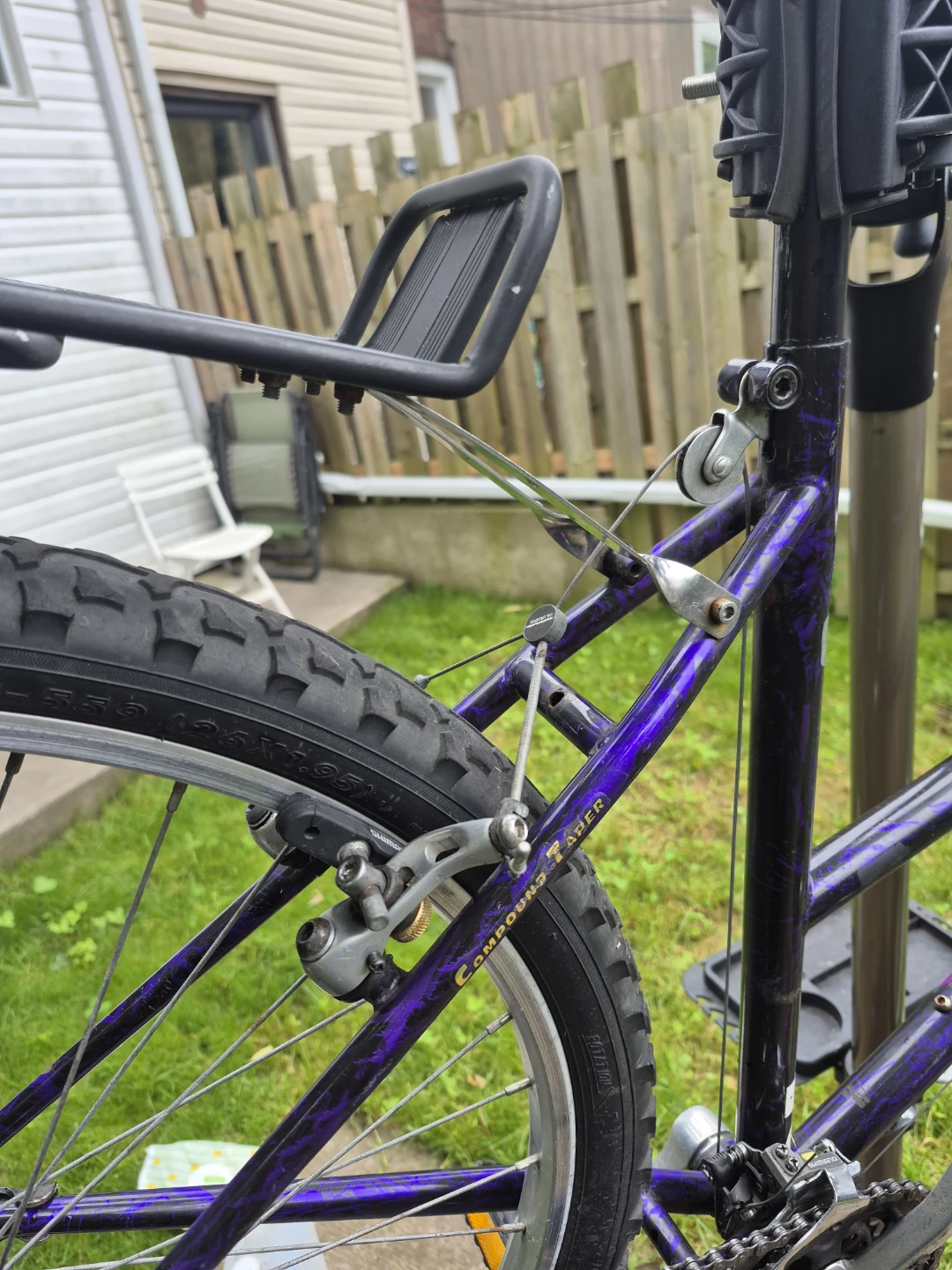 Norco Mountain Bike made in Canada - photo 3