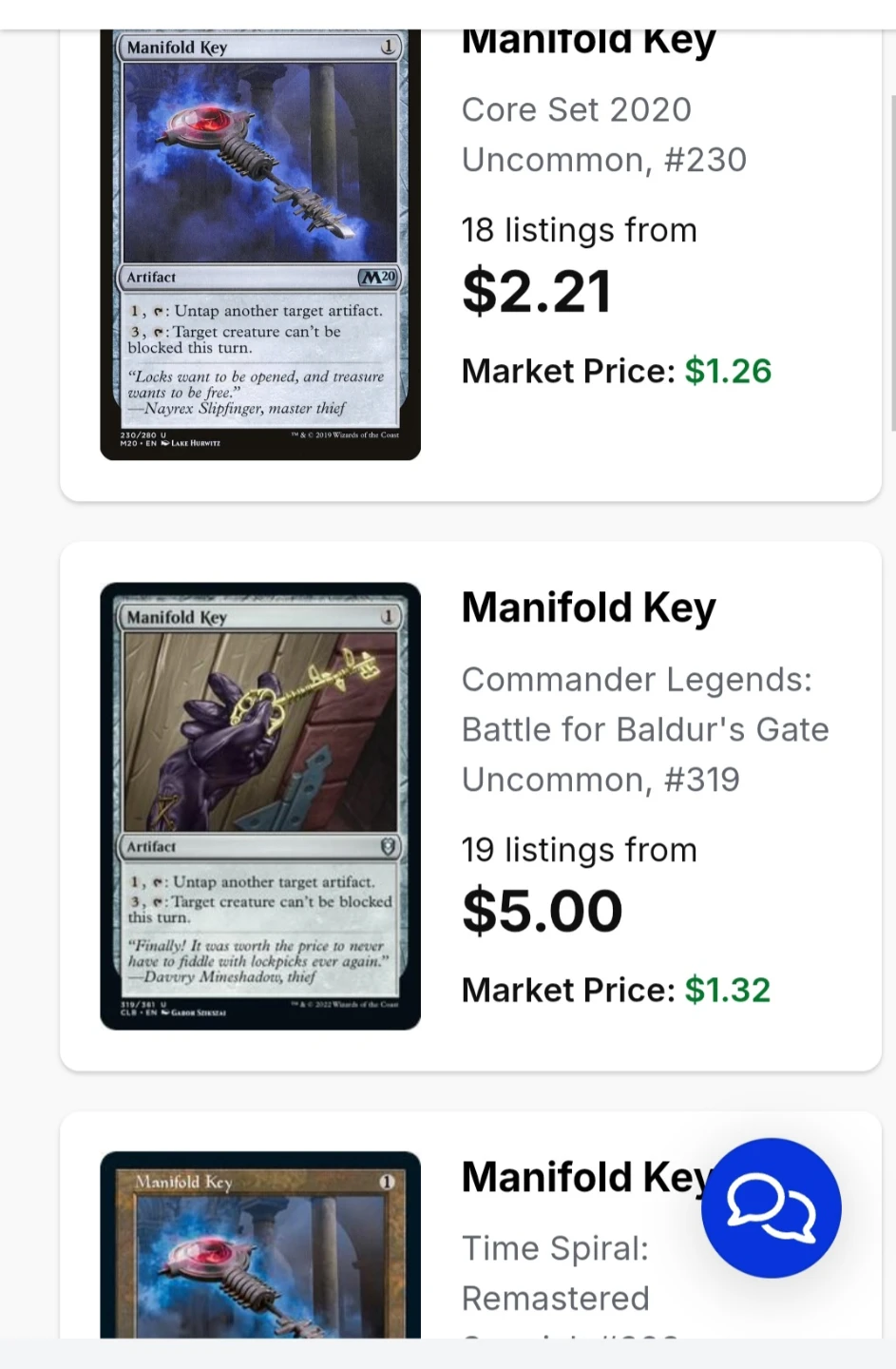 Sell mtg stuff - photo 2