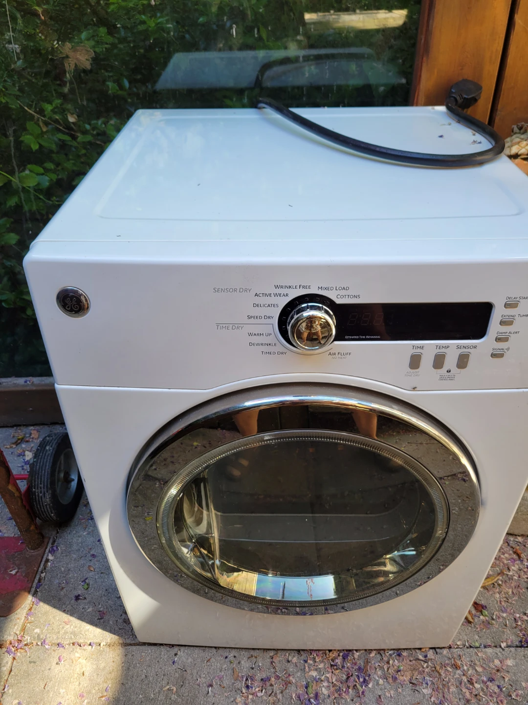 GE Clothes Dryer