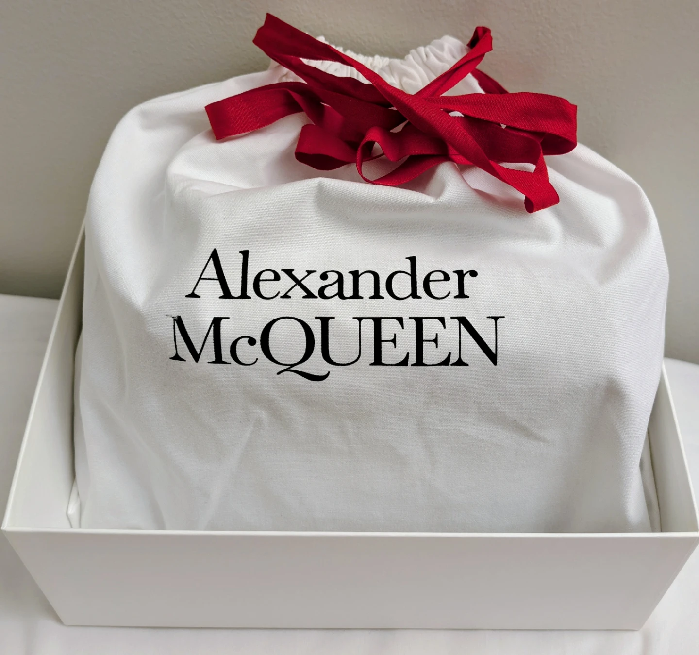 Brand New Authentic Alexander Mcqueen Crossbody Bag - photo 2