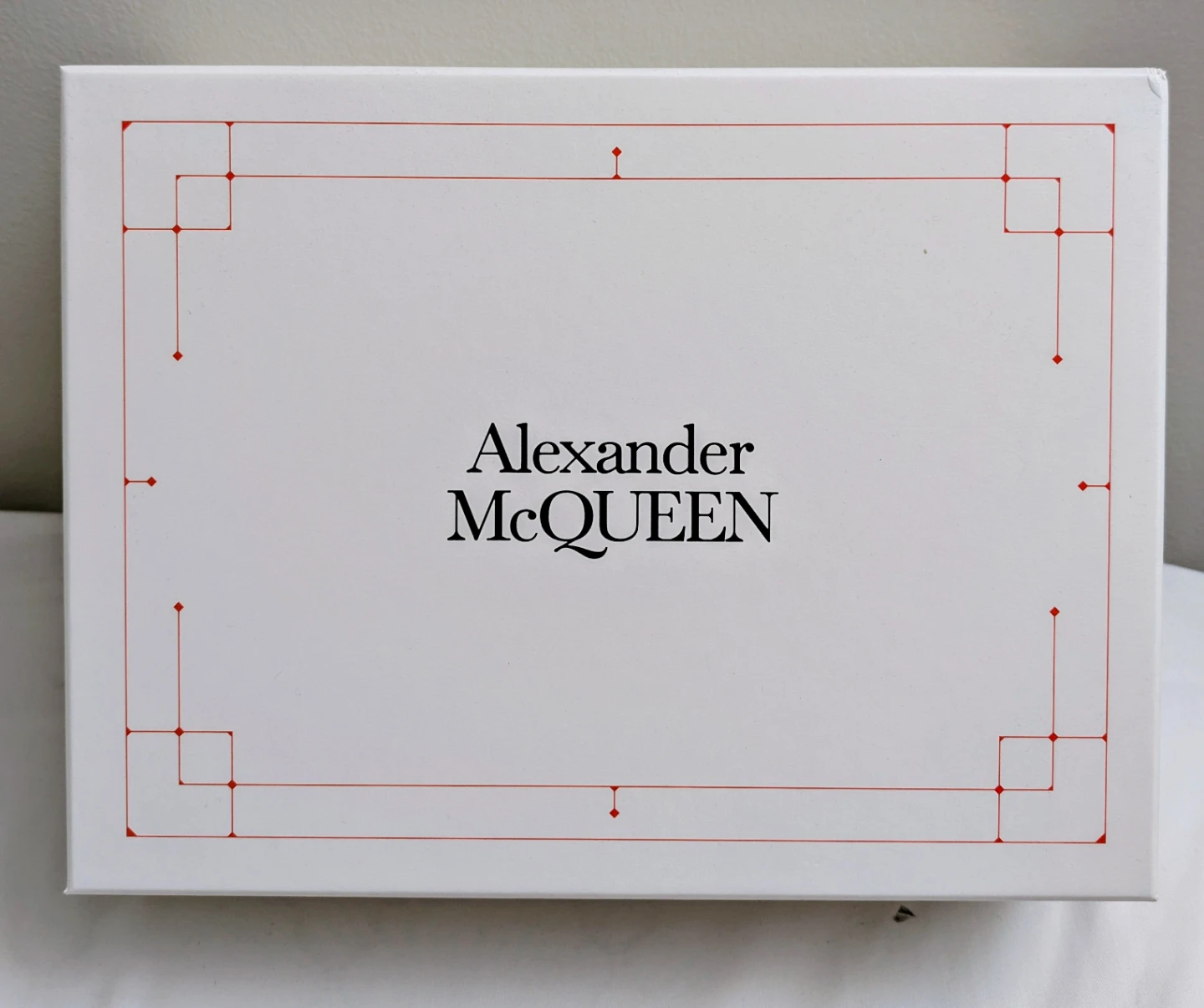 Brand New Authentic Alexander Mcqueen Crossbody Bag - photo 3