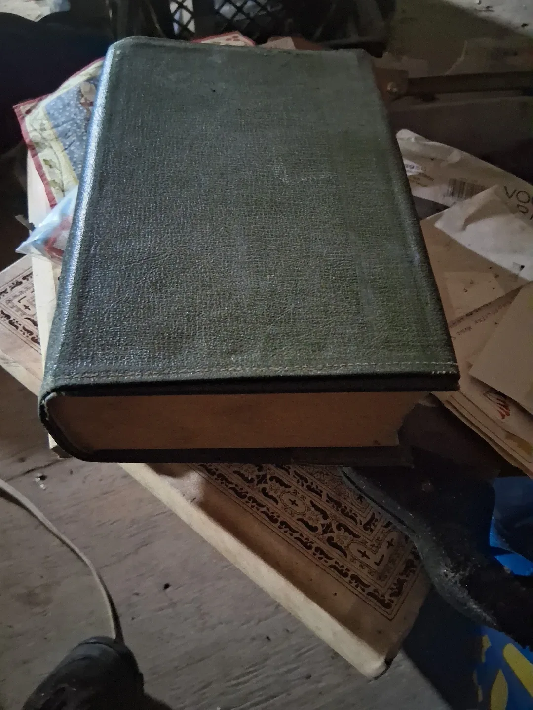 Patriarchs and Prophets Book - photo 2