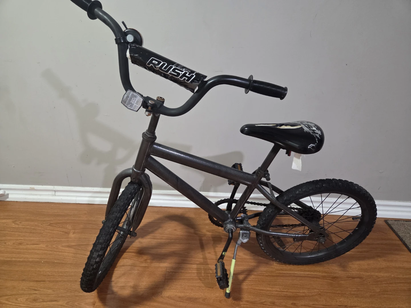 Rush BMX Bike Movelo - photo 2