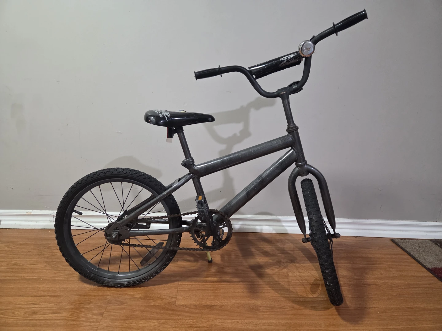 Rush BMX Bike Movelo - photo 3