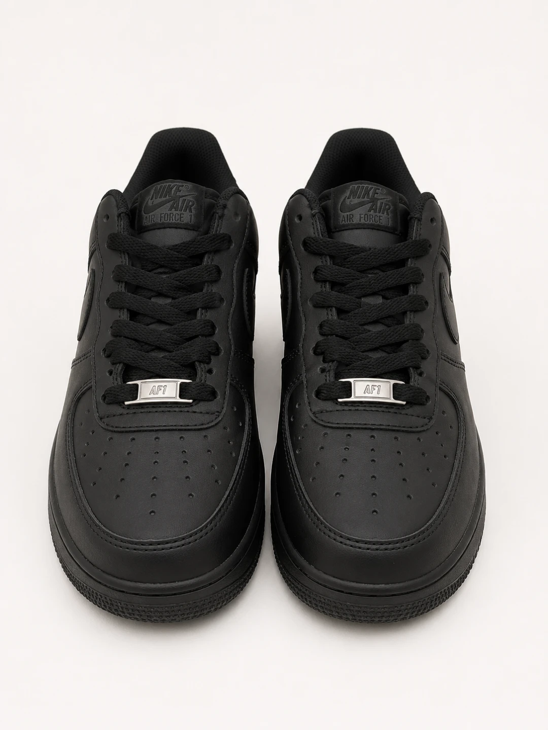 Nike Air Force 1 Low Black Sneakers