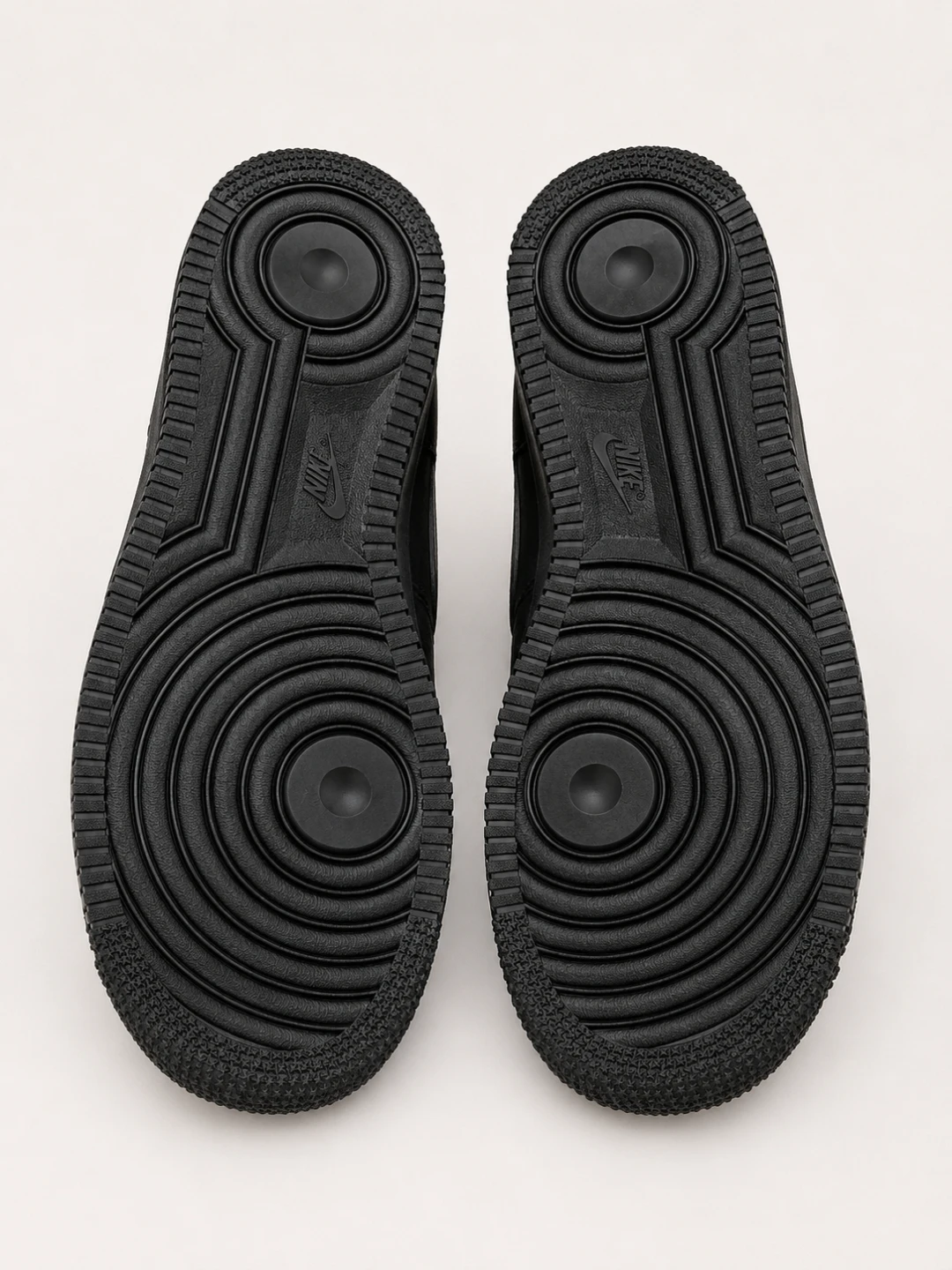 Nike Air Force 1 Low Black Sneakers - photo 5